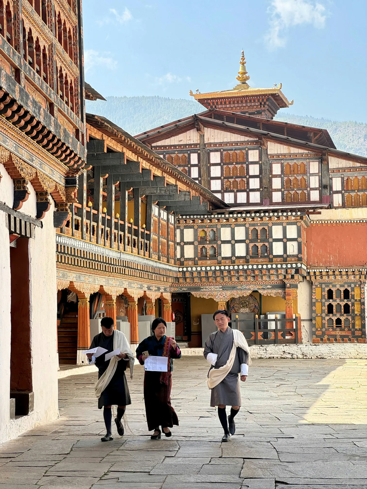 Bhutan Banner Image