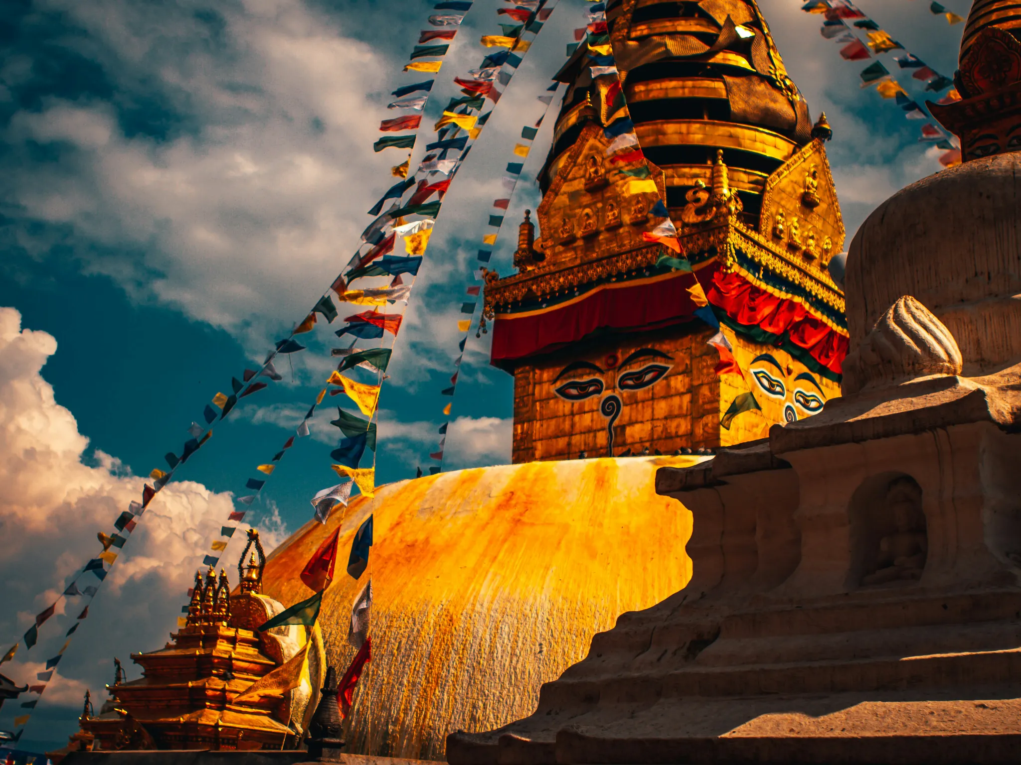 Nepal Banner Image
