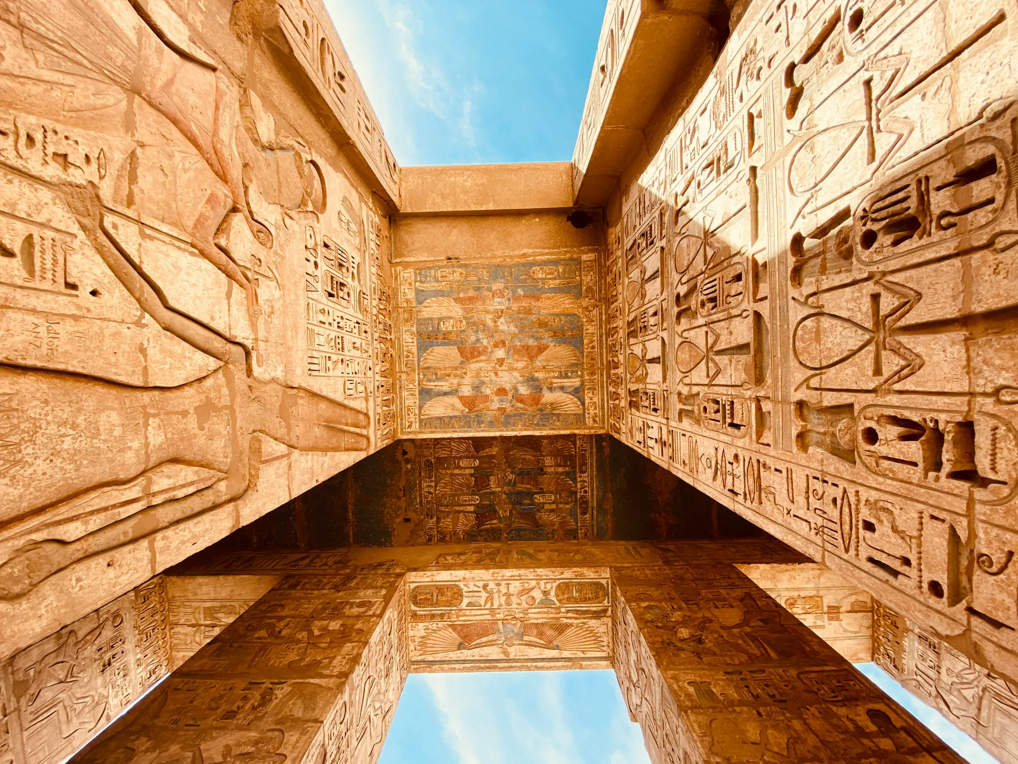 Egypt Banner Image
