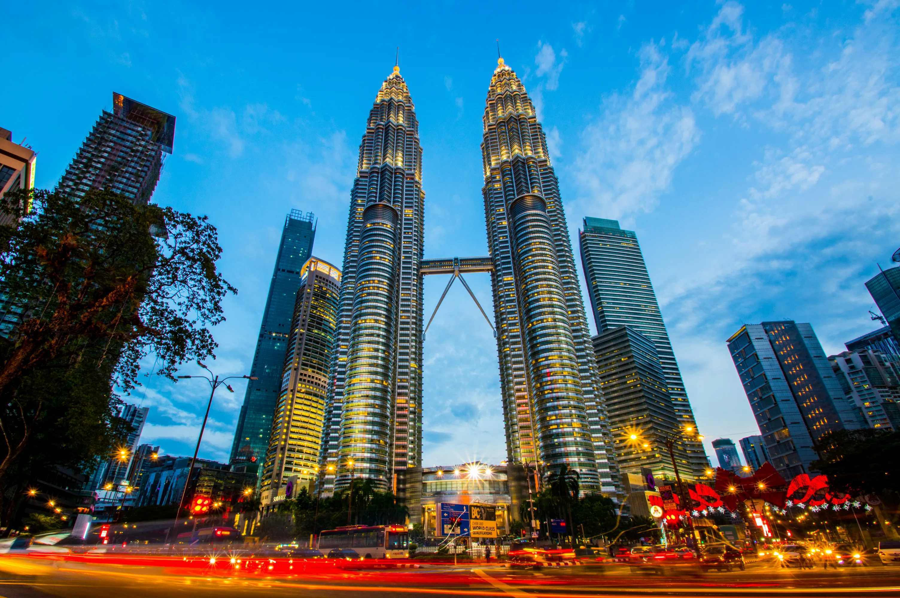Malaysia Banner Image