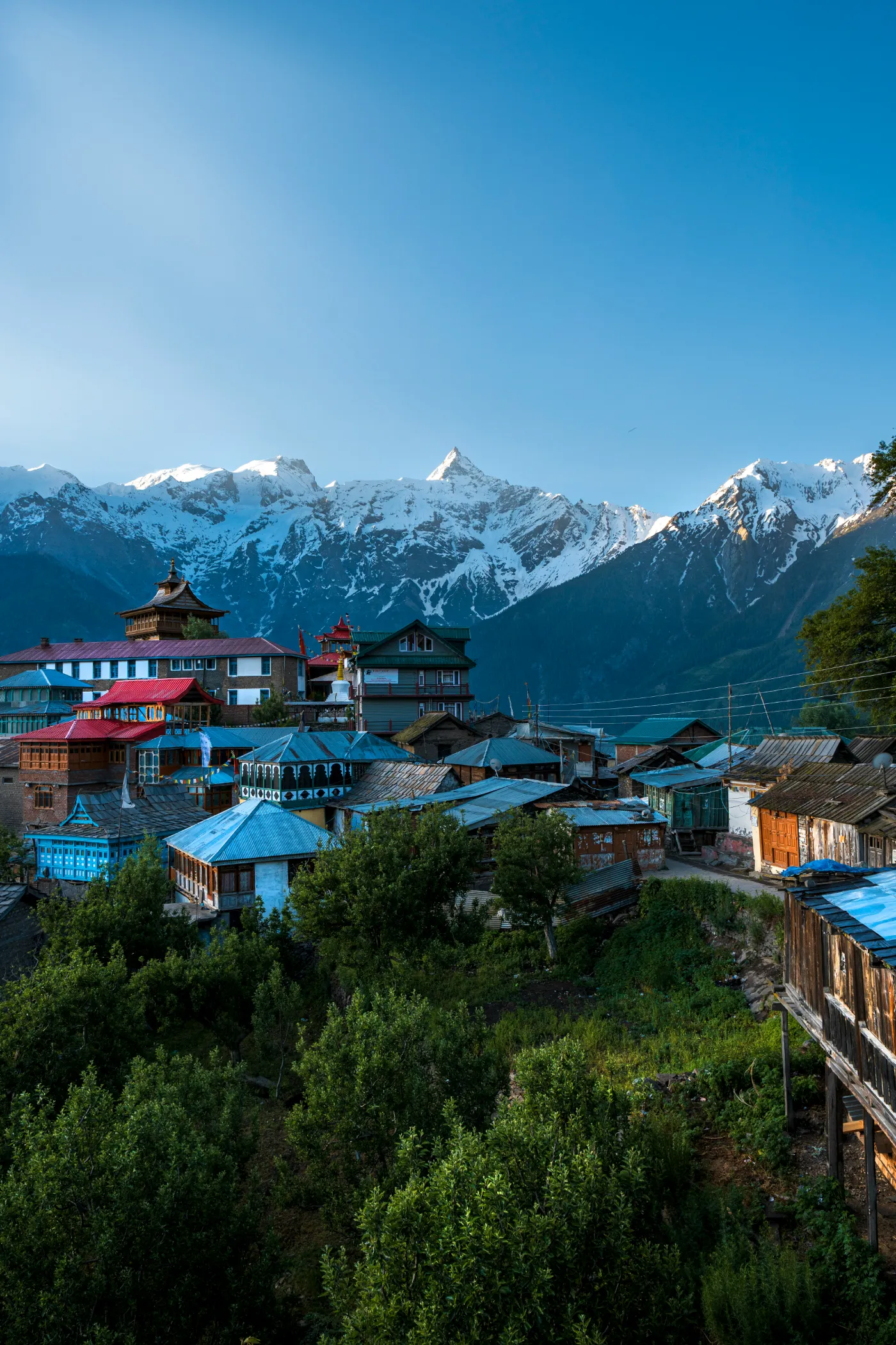 Journey Through the Heart of Nepal