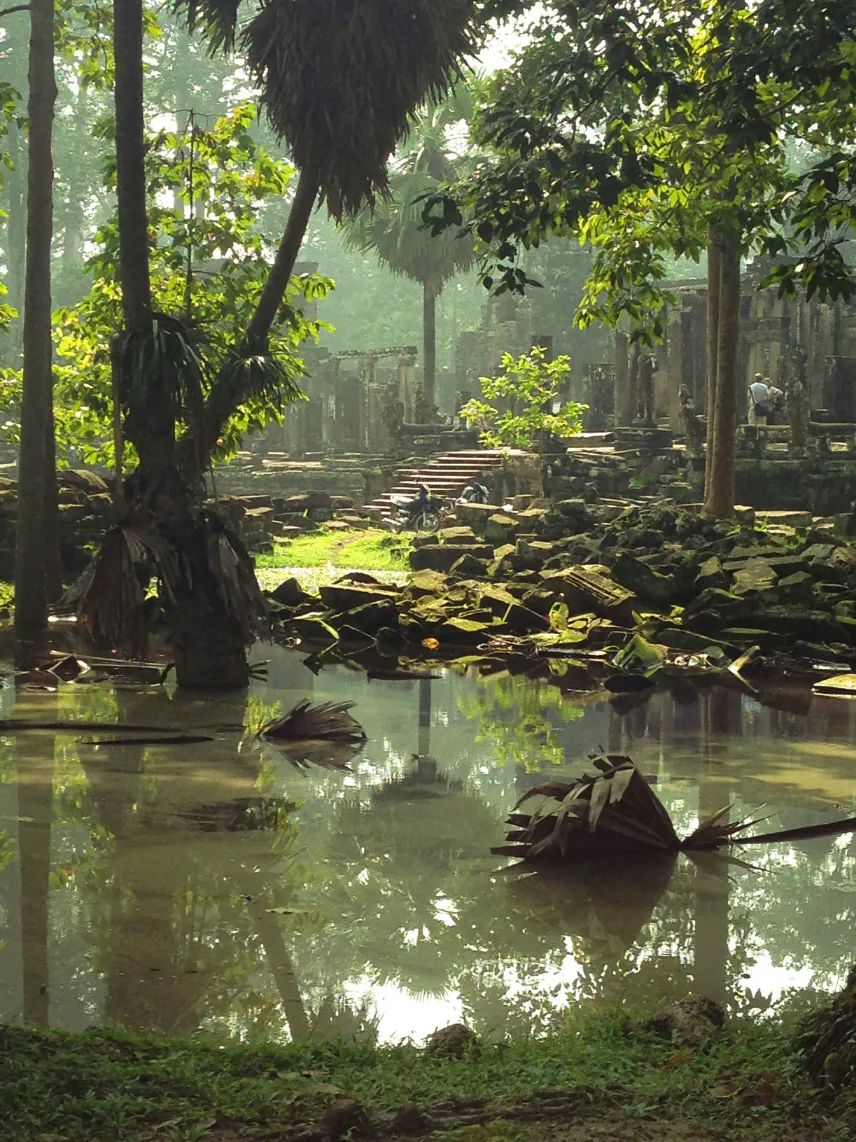 Where Legends Rise – Explore the Temples