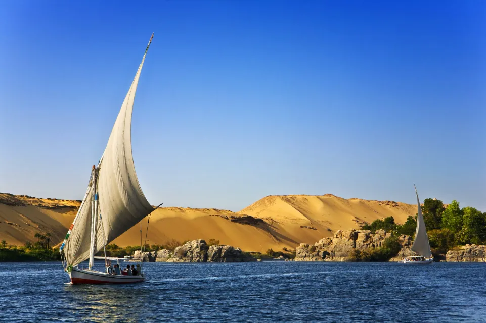 Mystical Egypt – Legends of the Nile