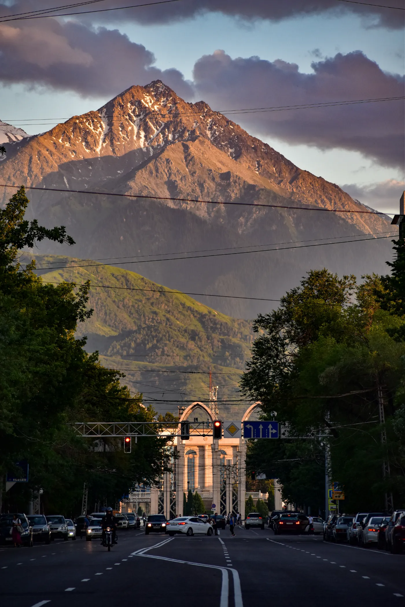 Kazakhstan Highlights – Almaty Getaway
