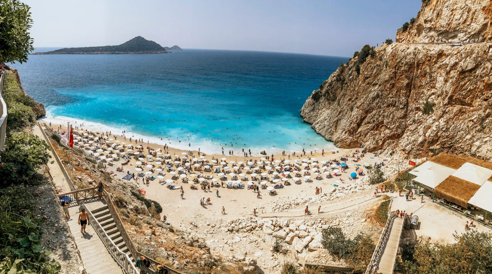 The Turkish Dream: From Fairylands to the Sea
